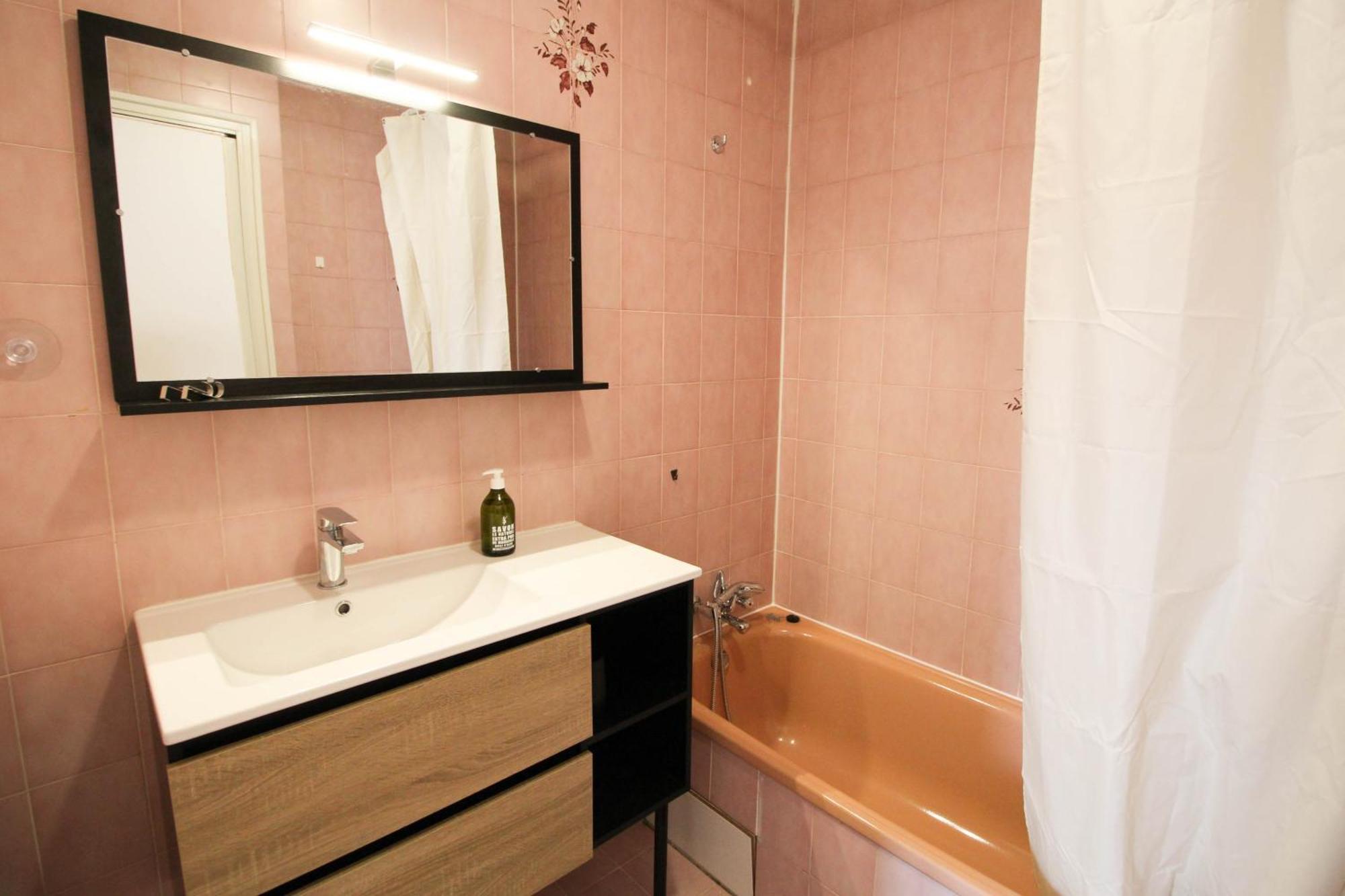 Apartment Monlogis 6 Grand Lumineux- Fibre Angoulême