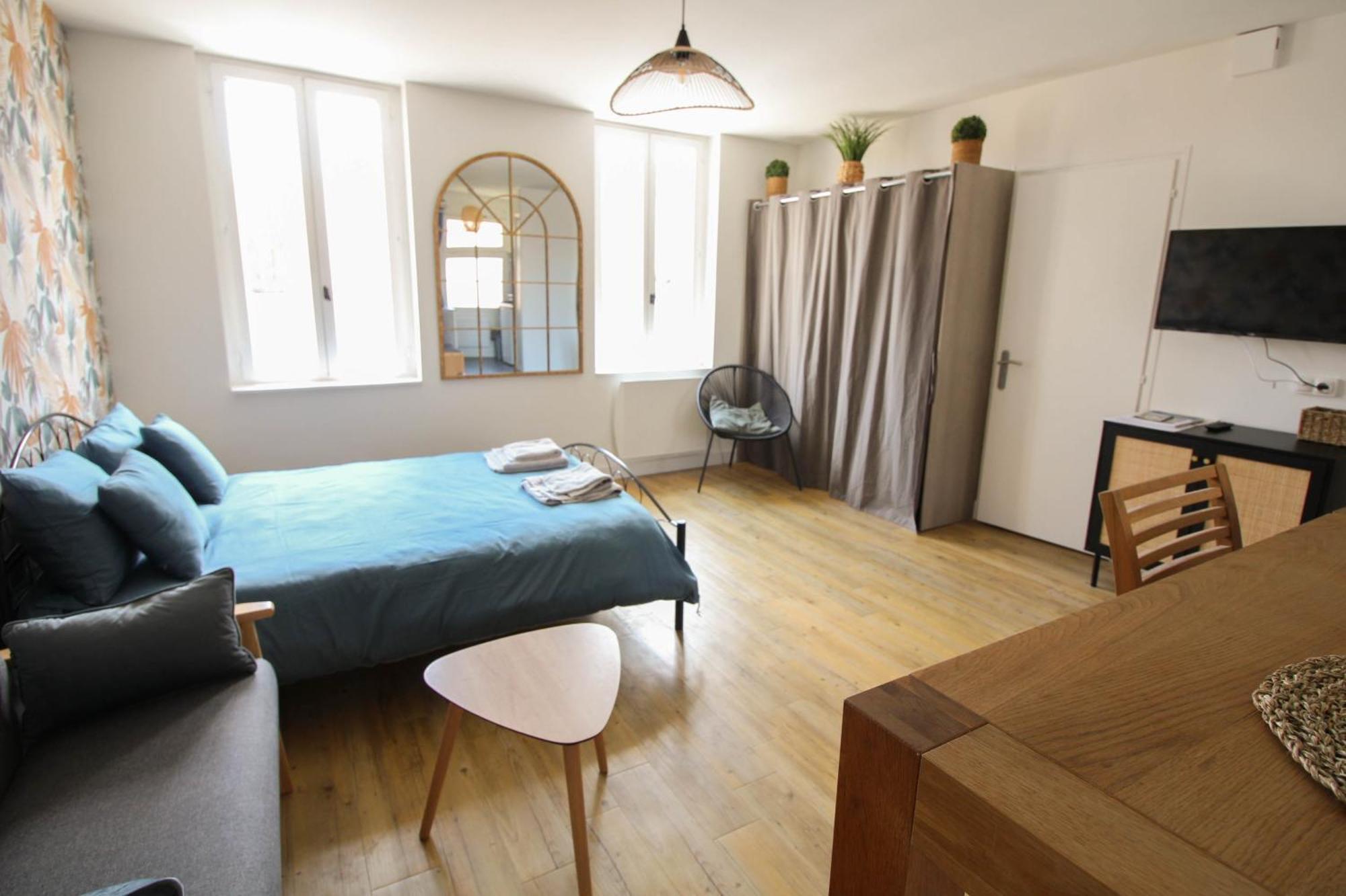 Monlogis 6 Grand Lumineux- Fibre *